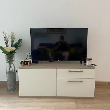 דירה Terrasse A La מארבלה