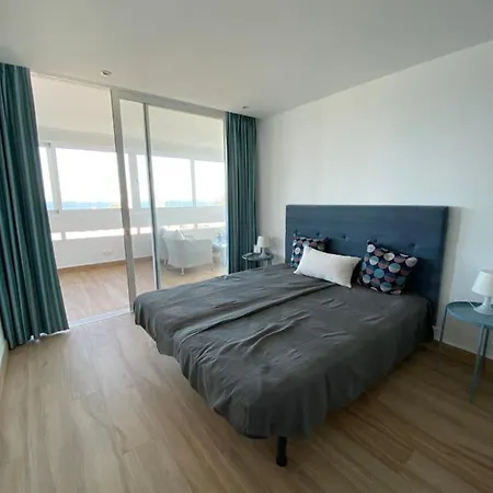 Terrasse A La Apartamento *