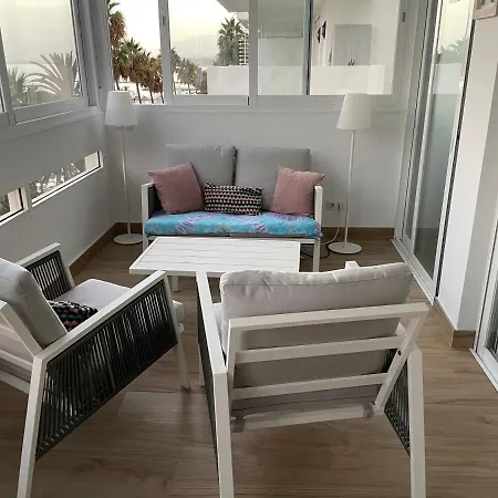 Terrasse A La Apartamento *