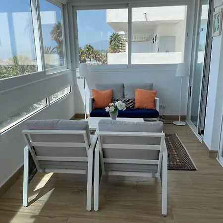 Terrasse A La Apartment *