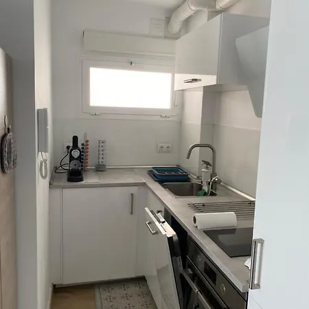 Apartman Terrasse A La Marbella