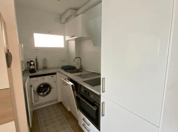 아파트 Terrasse A La