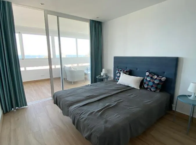 Terrasse A La 아파트 *