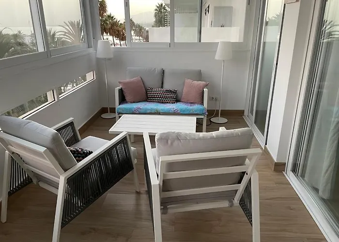 Terrasse A La 아파트 *