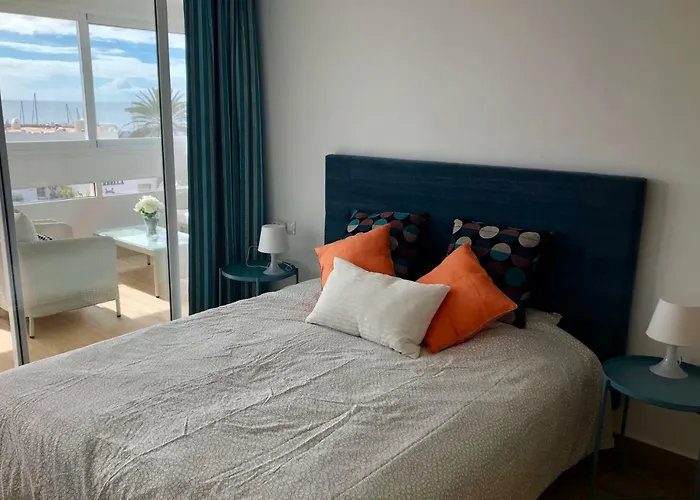 Terrasse A La 아파트 *