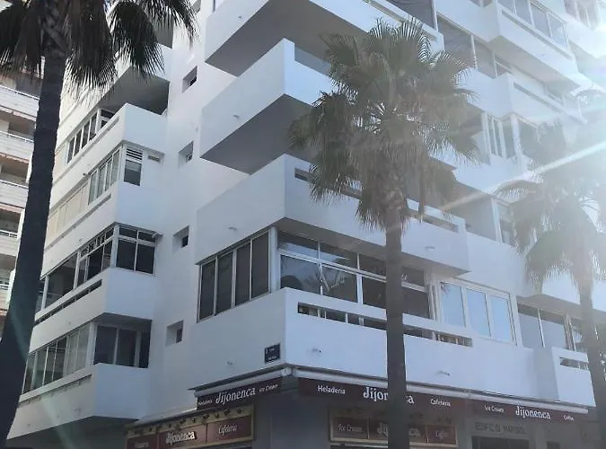 아파트 Terrasse A La 마르베야